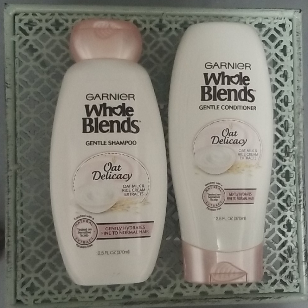 Garnier Whole Blends